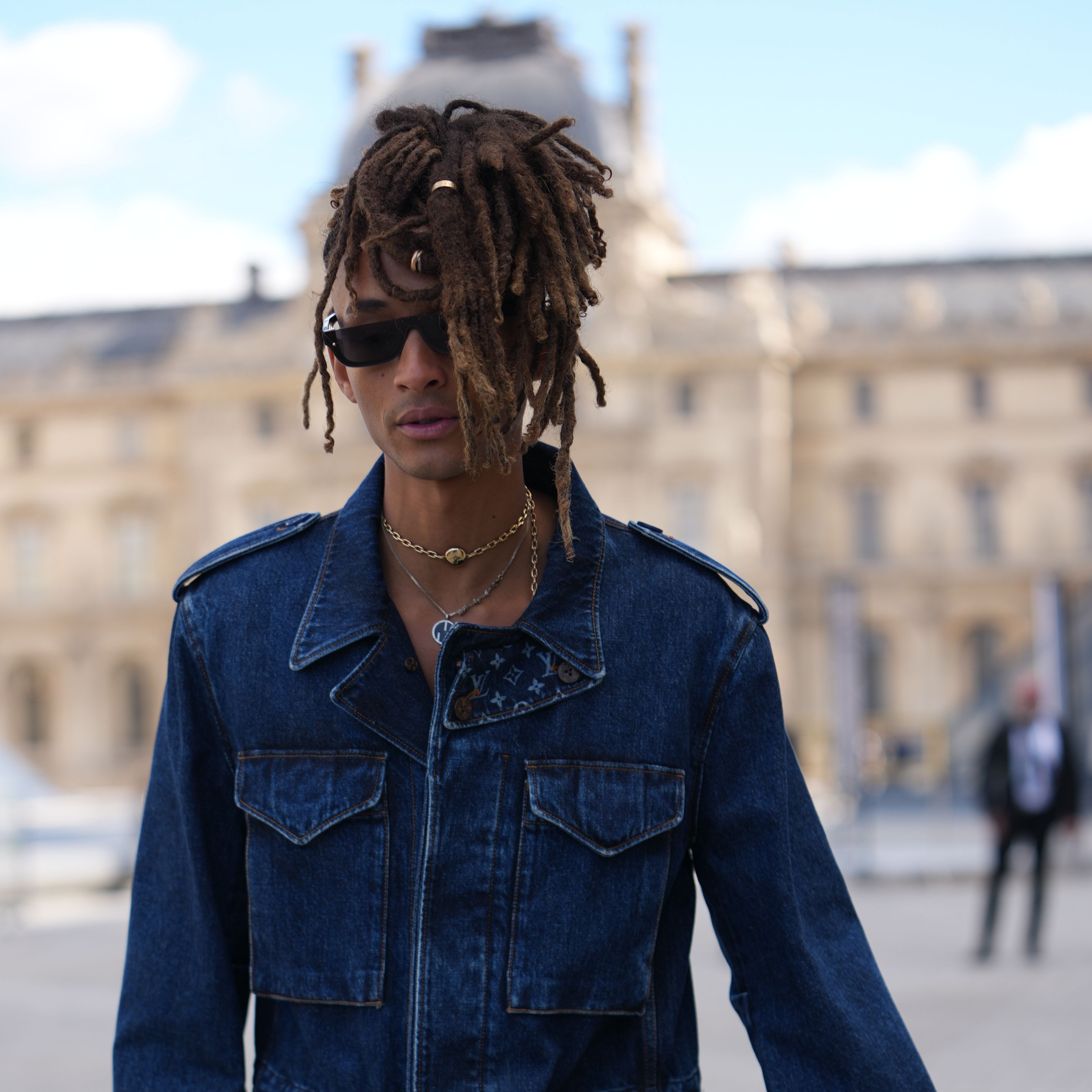 5 GQ-Approved Ways to Style Your Denim Jacket | GQ Middle East